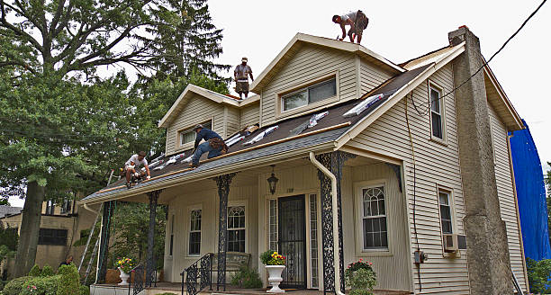Quick and Trustworthy Emergency Roof Repair Services in Waretown, NJ